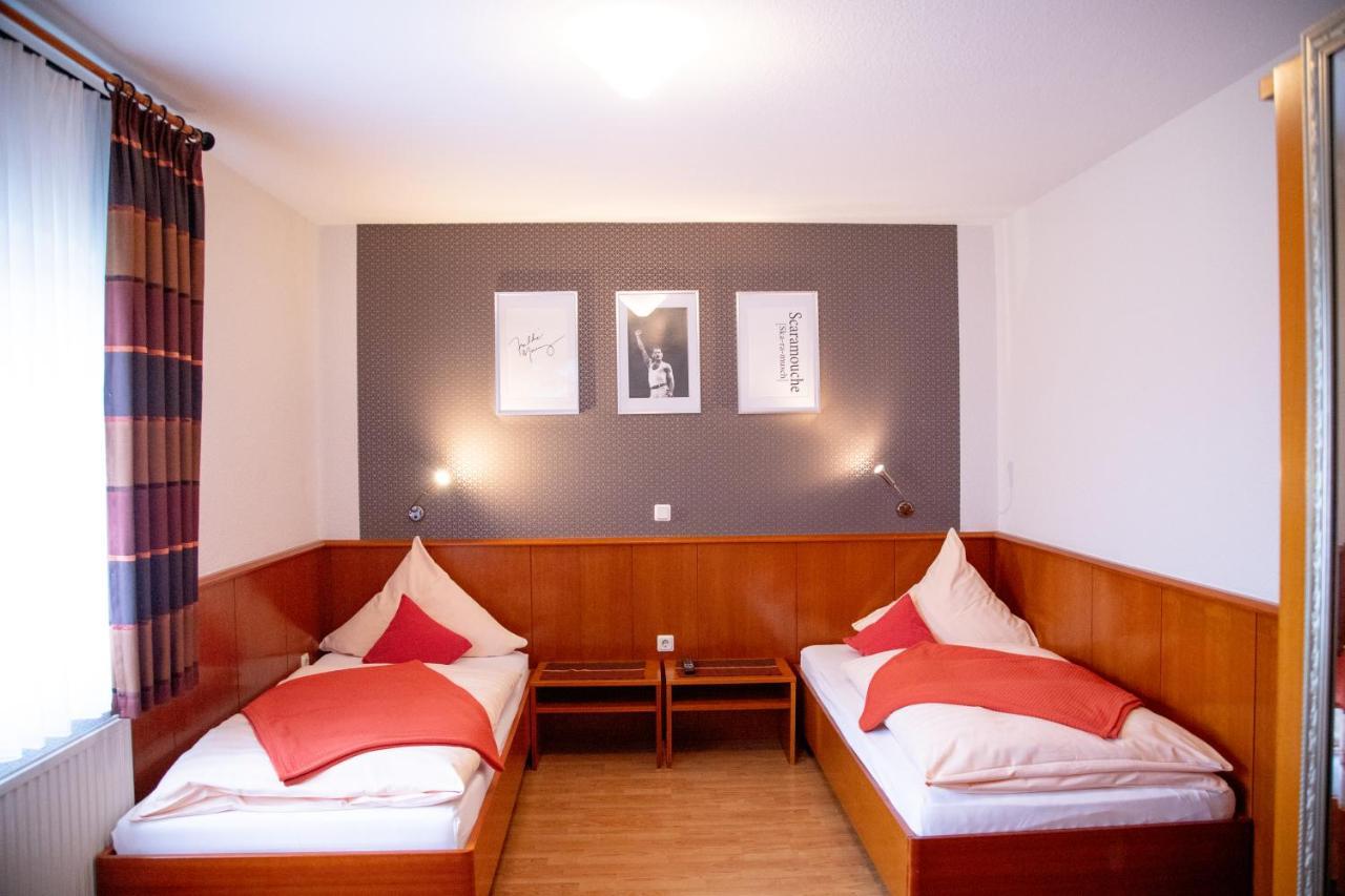 Kleines Hotel Westhus Dörpen المظهر الخارجي الصورة
