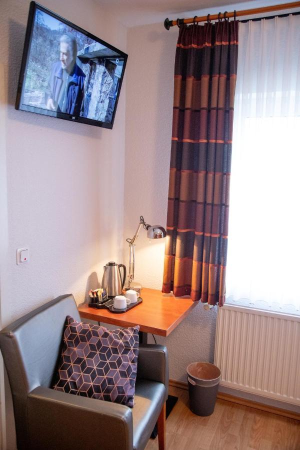 Kleines Hotel Westhus Dörpen المظهر الخارجي الصورة