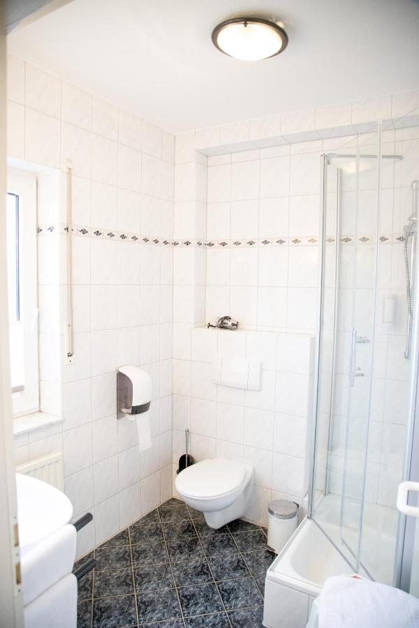 Kleines Hotel Westhus Dörpen المظهر الخارجي الصورة