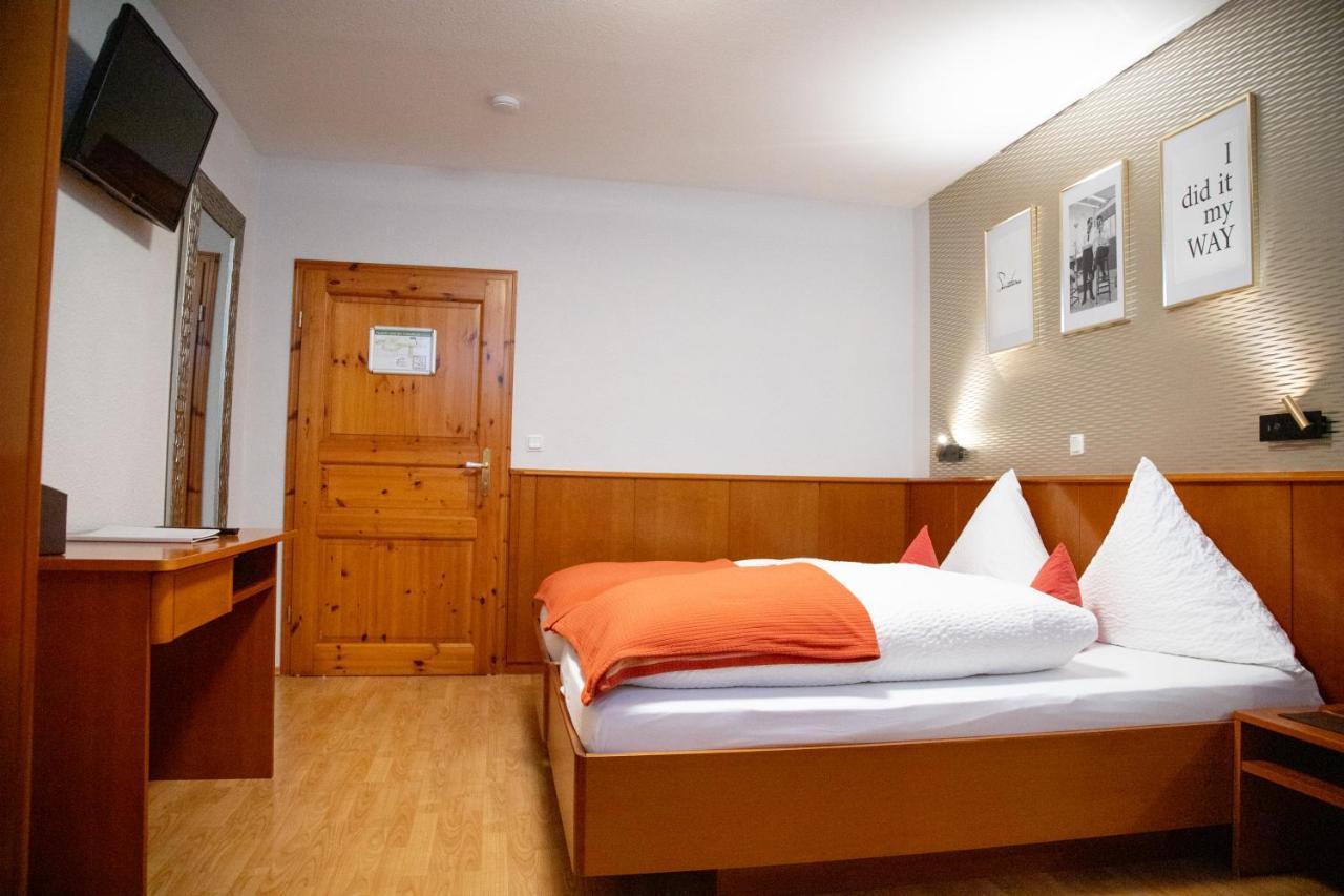 Kleines Hotel Westhus Dörpen المظهر الخارجي الصورة