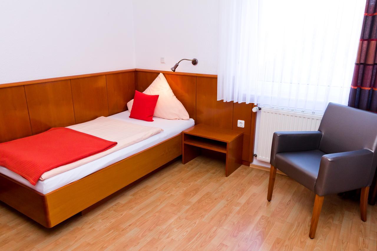 Kleines Hotel Westhus Dörpen المظهر الخارجي الصورة